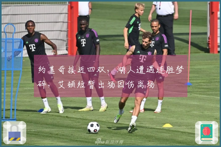 约基奇接近四双，湖人遭遇连胜梦碎，艾顿短暂出场因伤离场