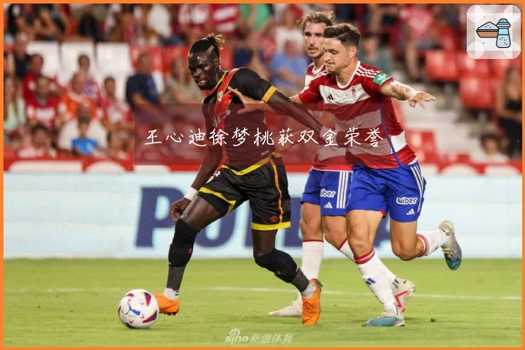 王心迪徐梦桃获双金荣誉