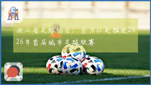 浙江省足球协会：全力以赴推进2026年首届城市足球联赛